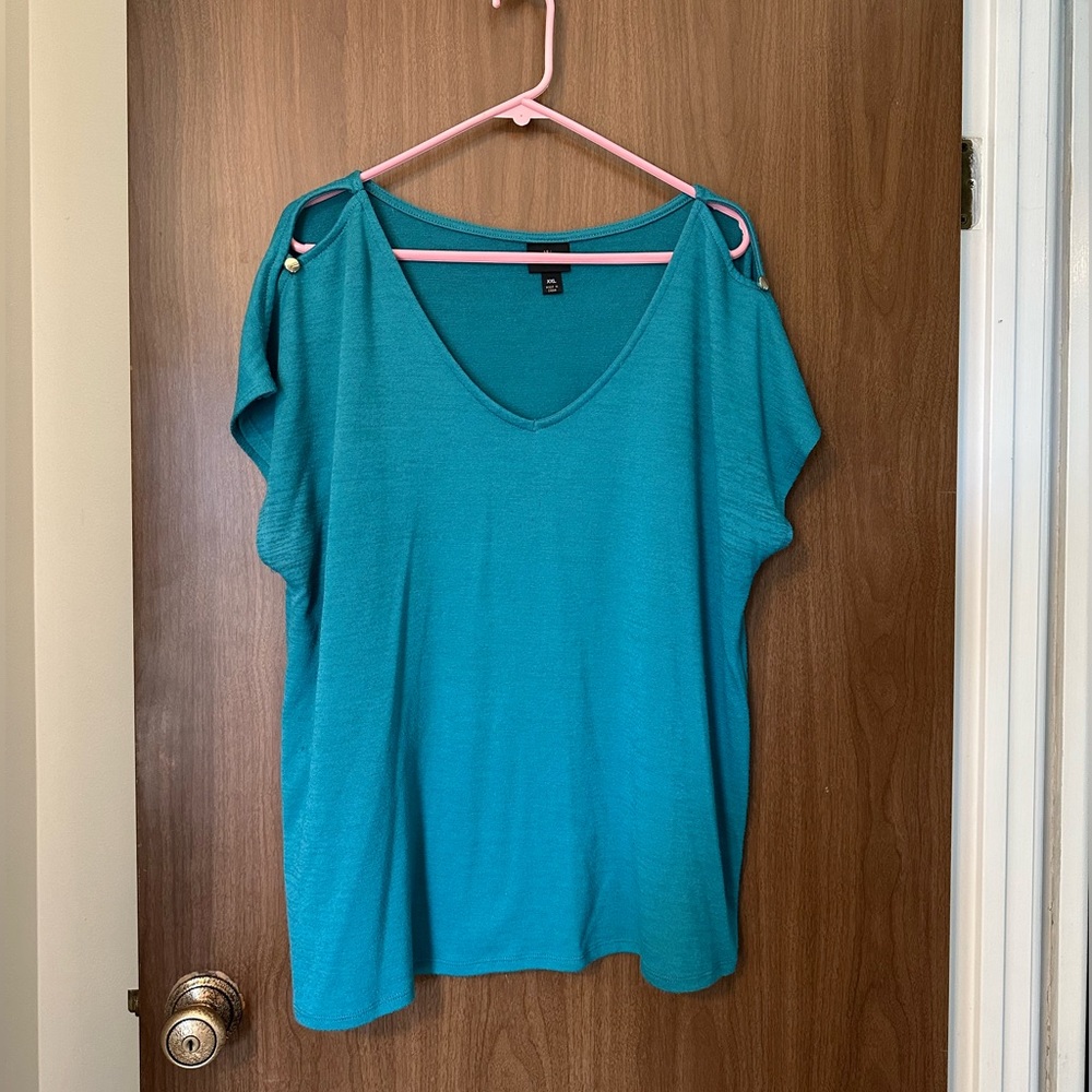 XXL blouse